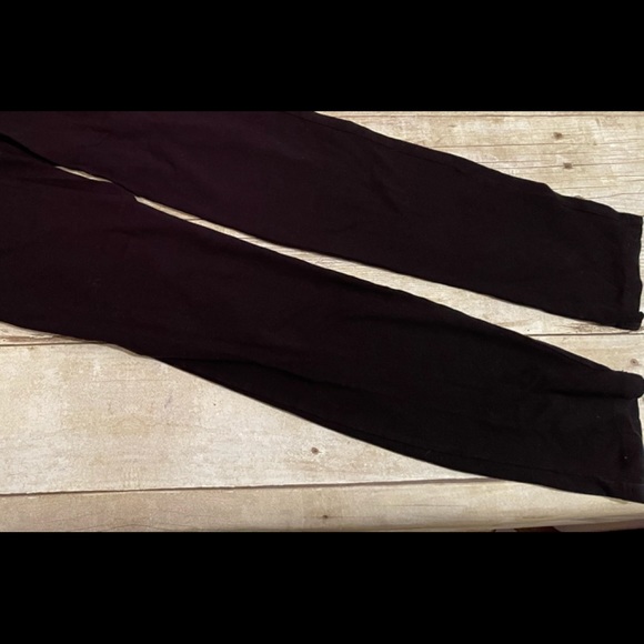 Gap Kids 2 Pairs of Girl’s Leggings Size 10 - Picture 2 of 7